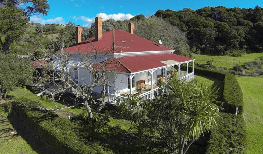 Villa 6269 in New Zealand Main Image